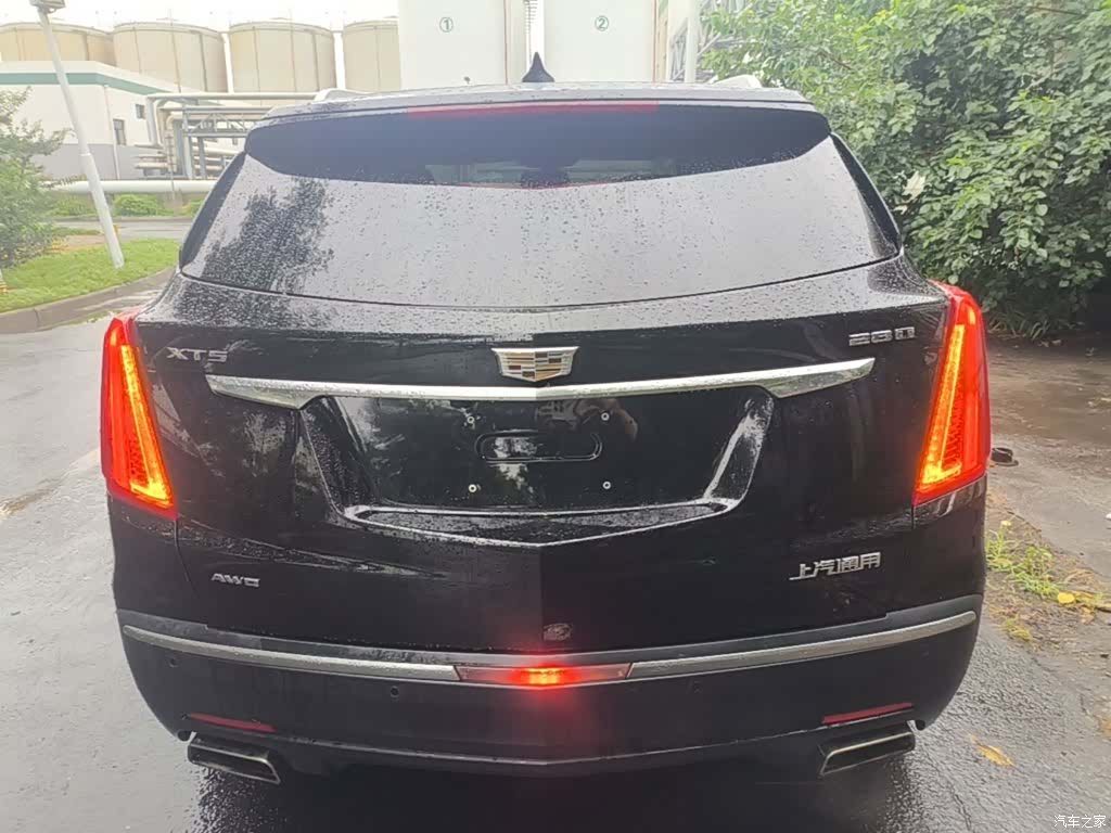 Cadillac XT5, 2017 6