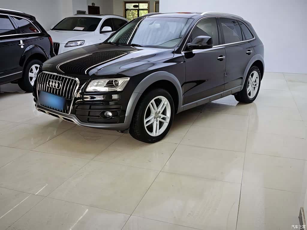 Audi Q5, 2018 1