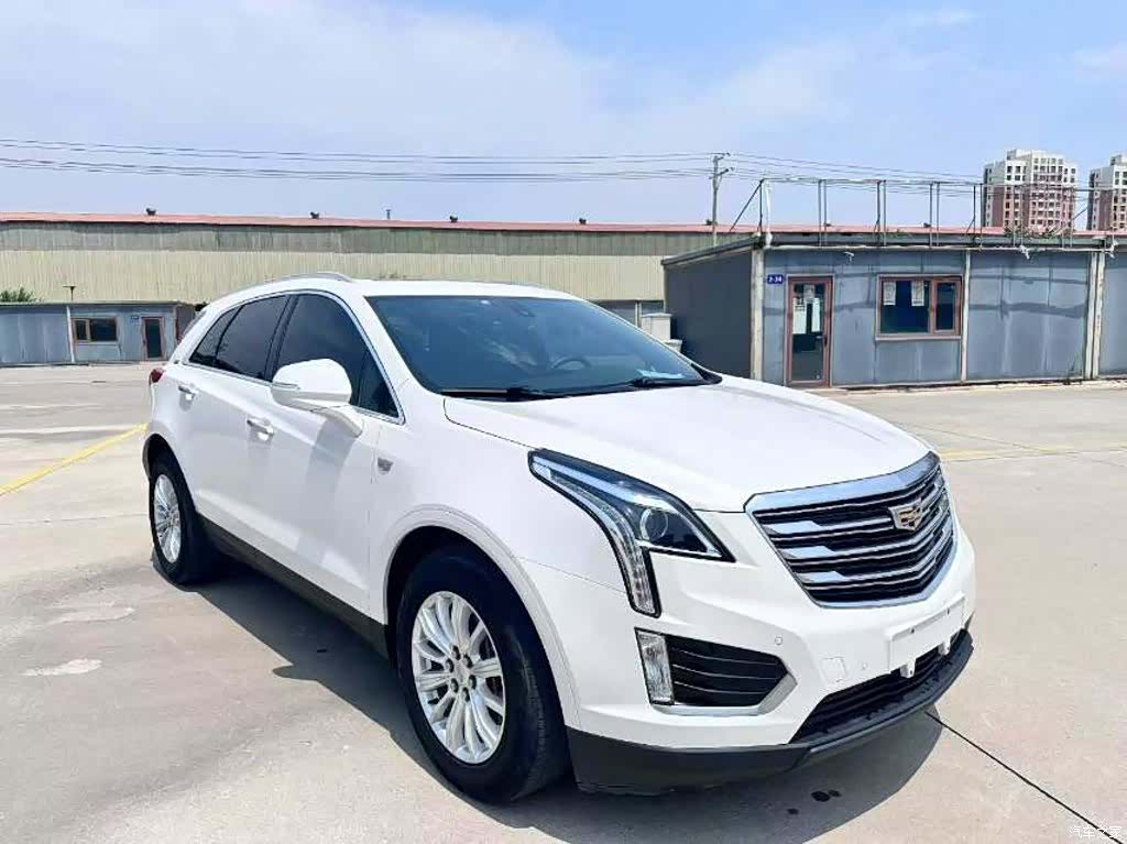 Cadillac XT5, 2018 3