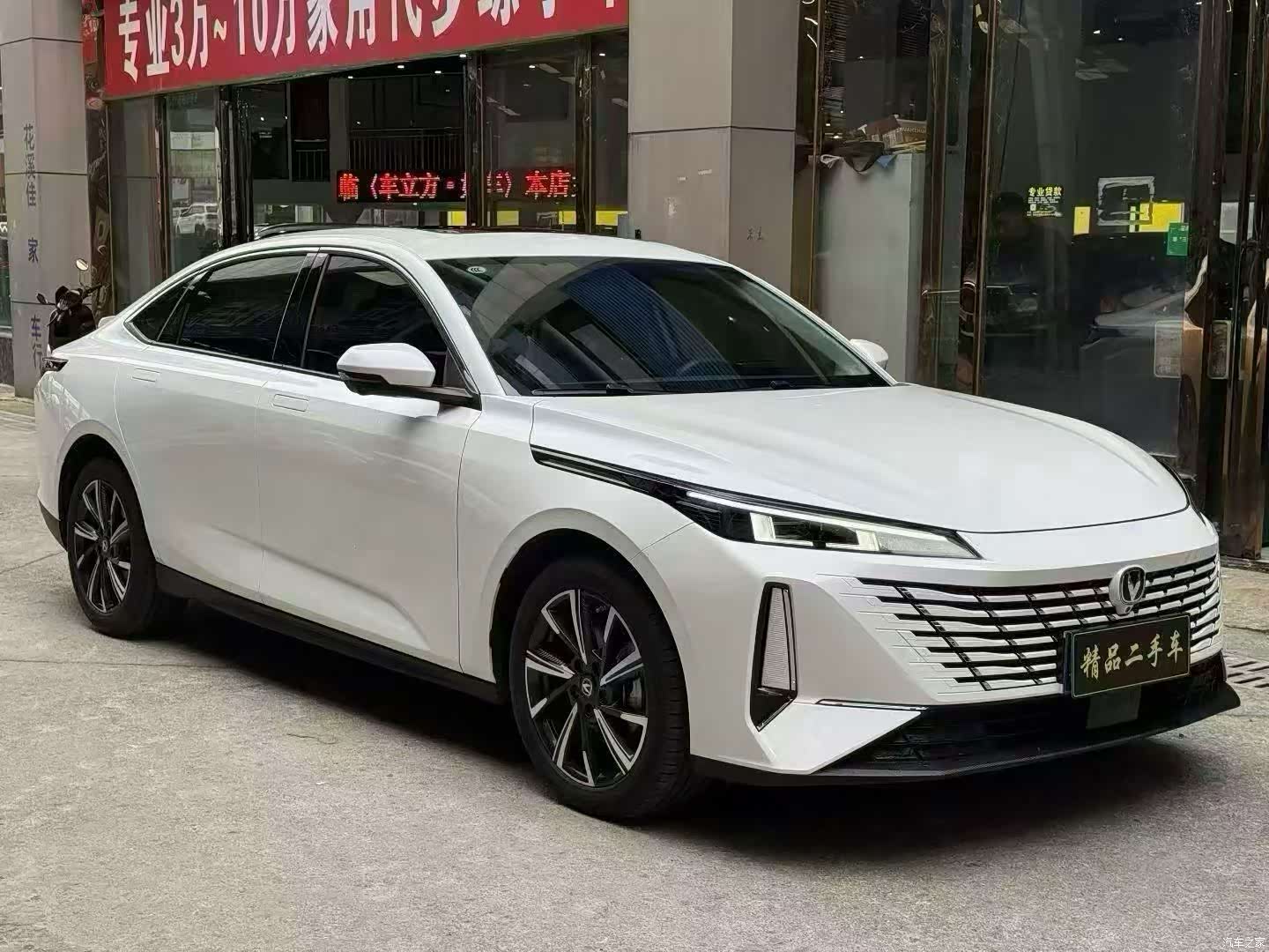Changan Eado, 2024 3