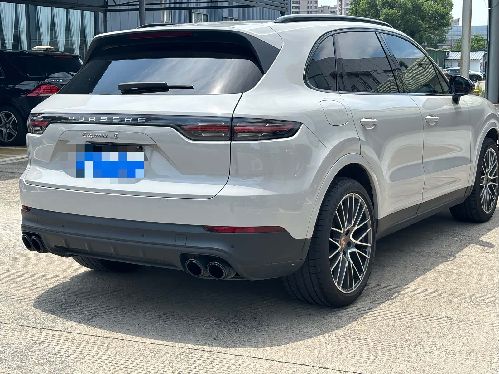 Porsche Cayenne, 2019 14