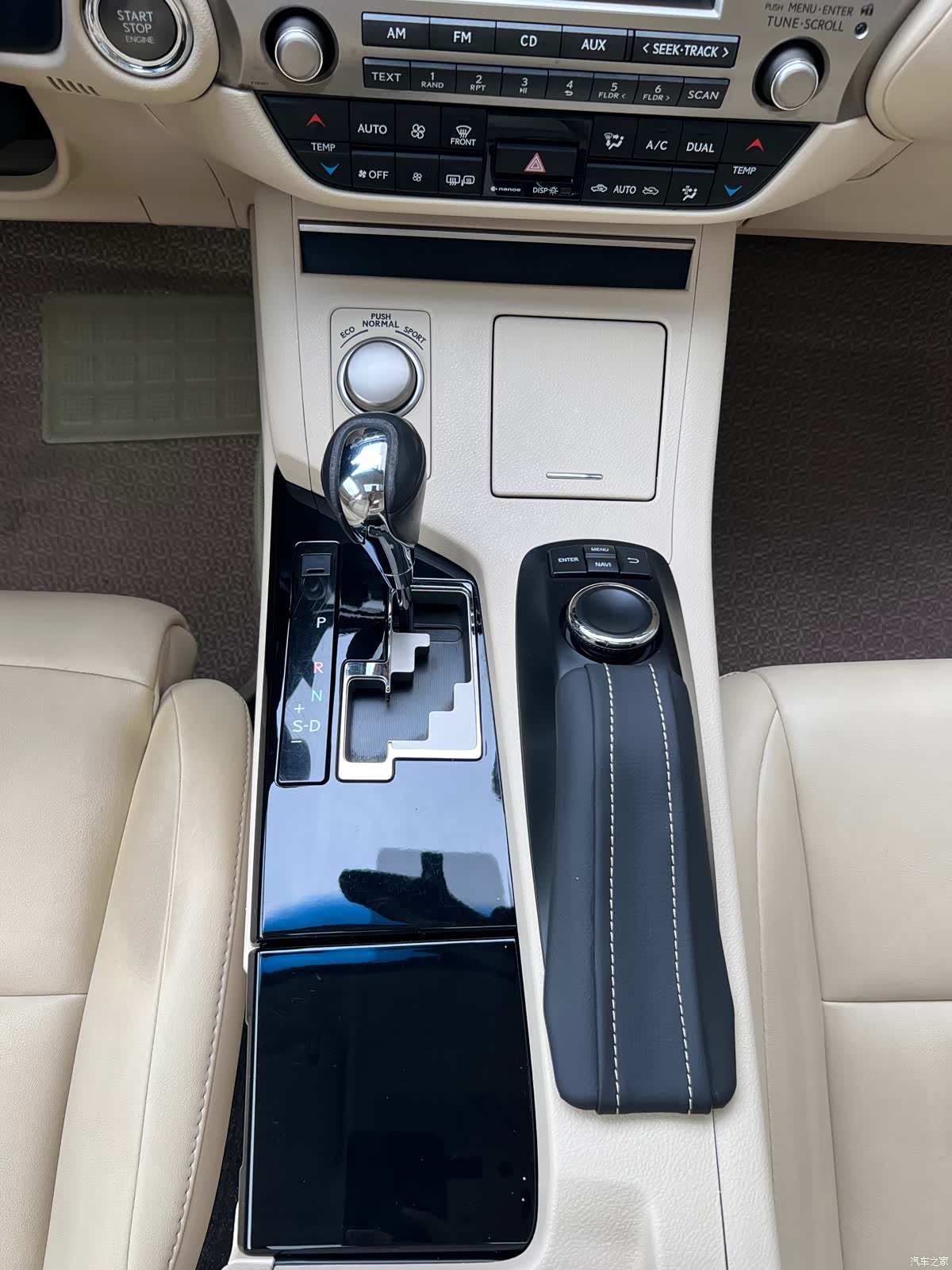 Lexus ES, 2014 18