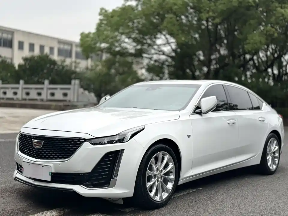 Cadillac CT5