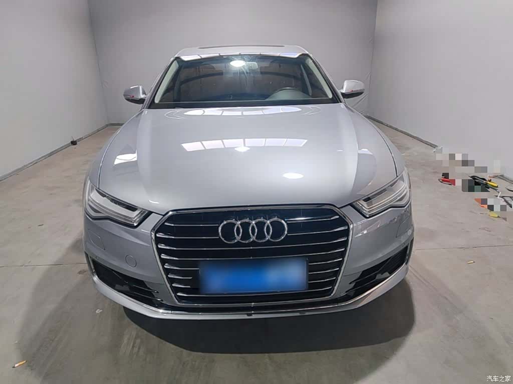 Audi A6L, 2018 3