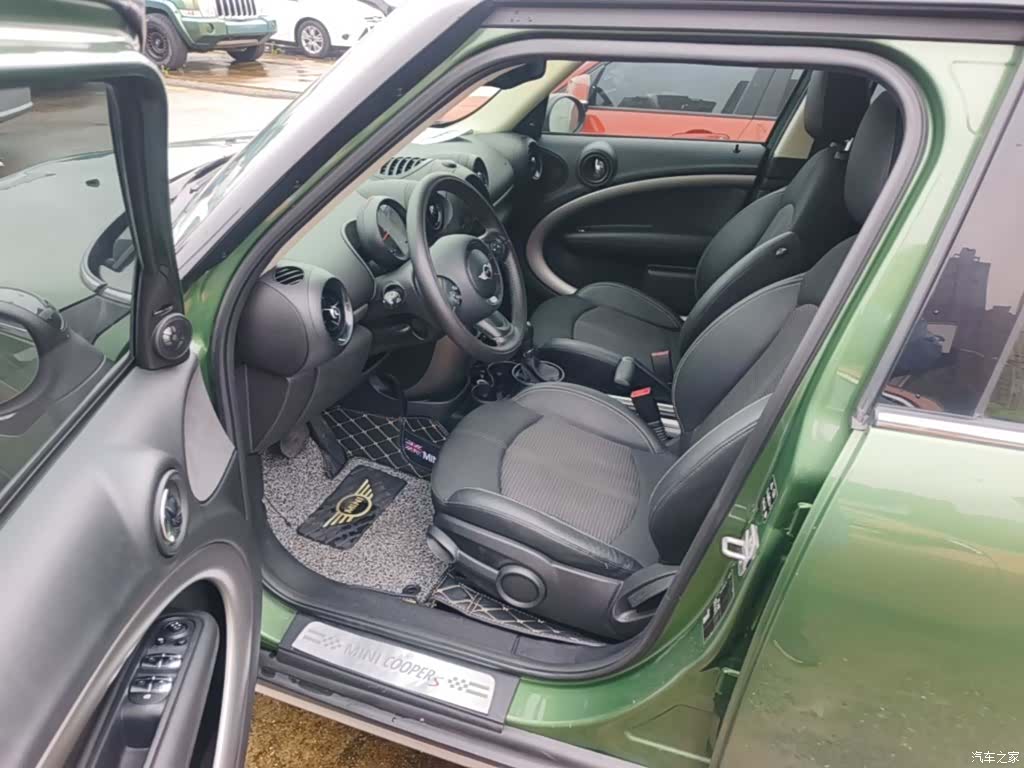 Mini Countryman, 2016 16
