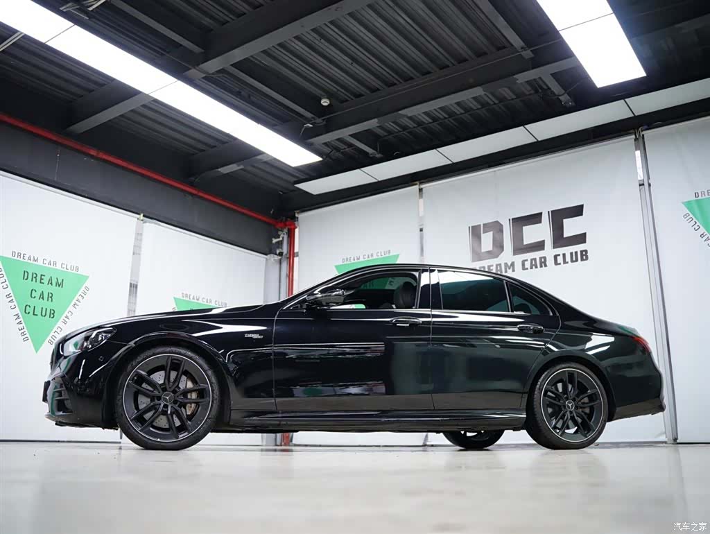 Mercedes-Benz E-Class, 2023 24