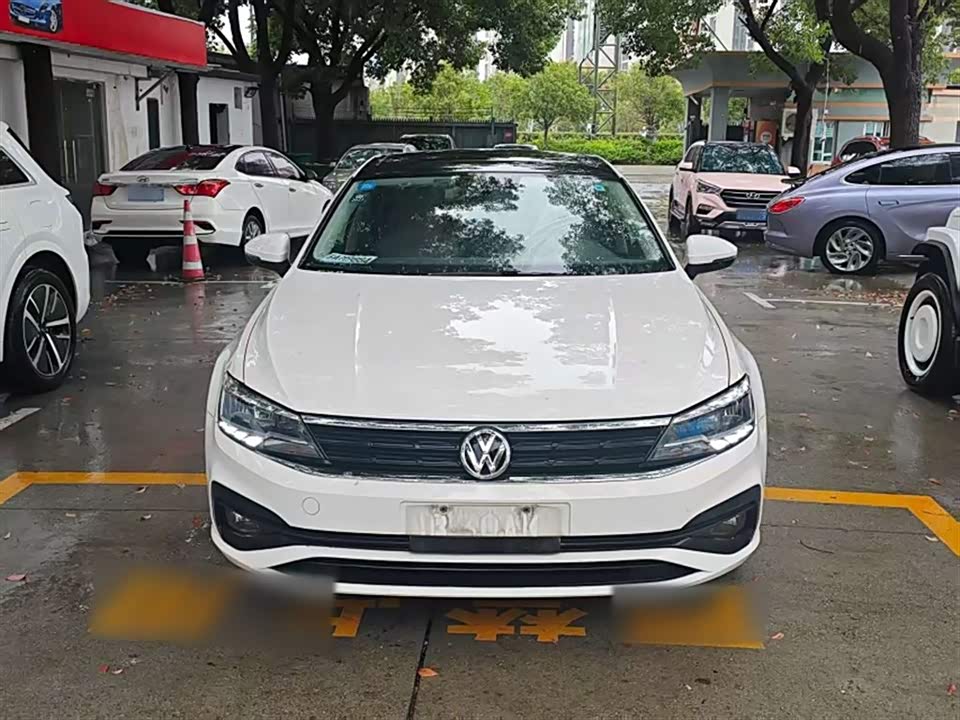 Volkswagen Lingdu Volkswagen Lingdu