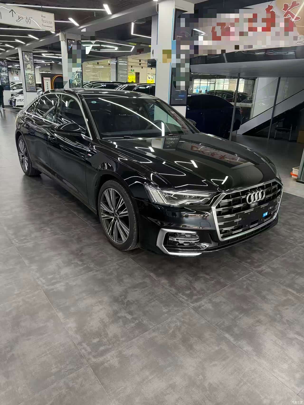 Audi A6L, 2026 11