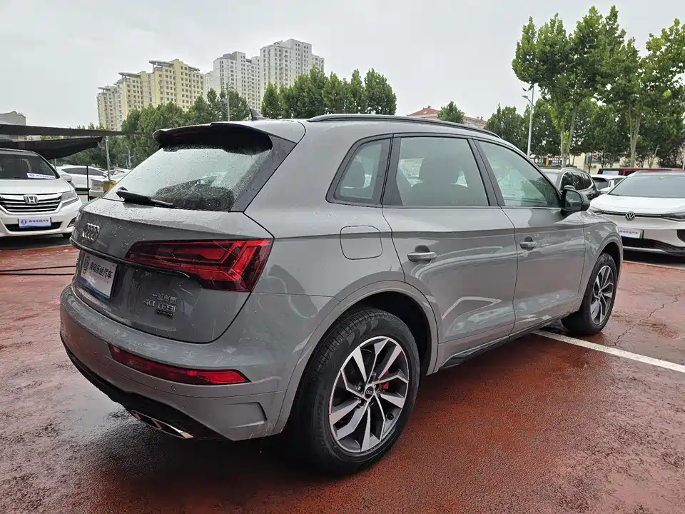 Audi Q5L