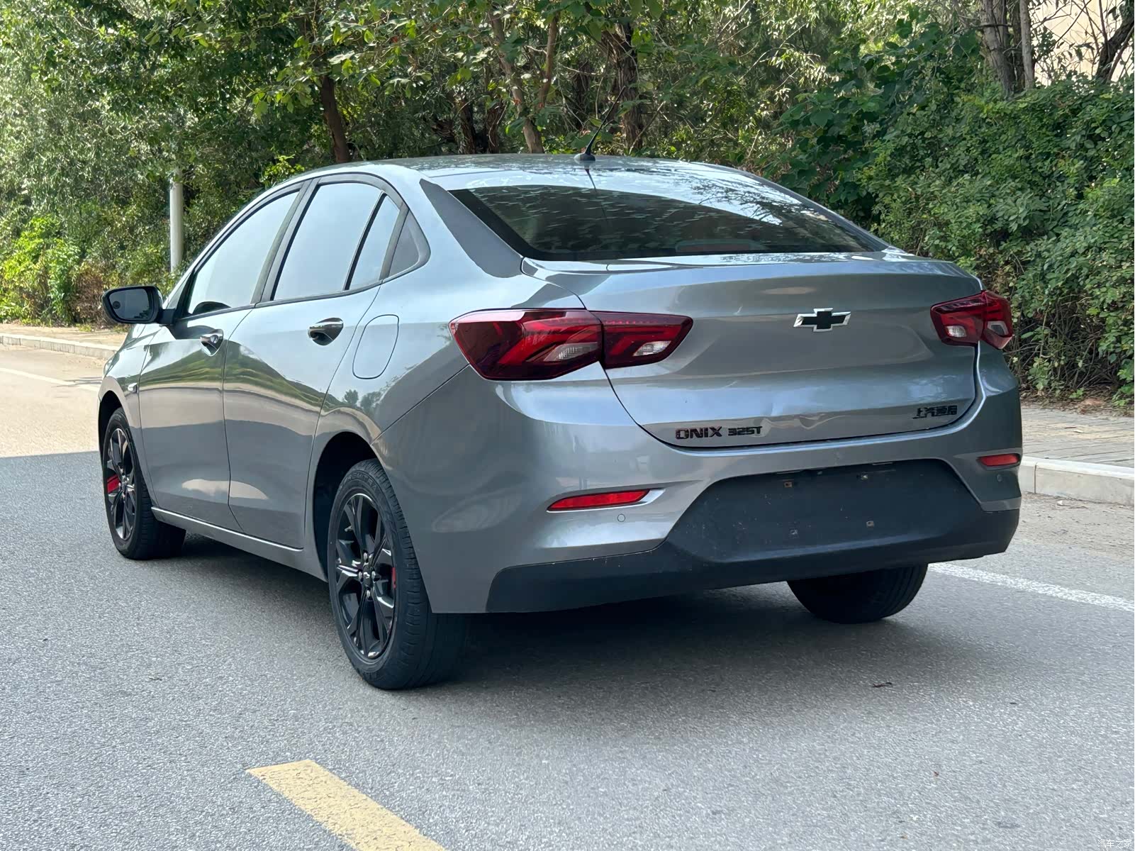 Chevrolet Redline, 2020 4