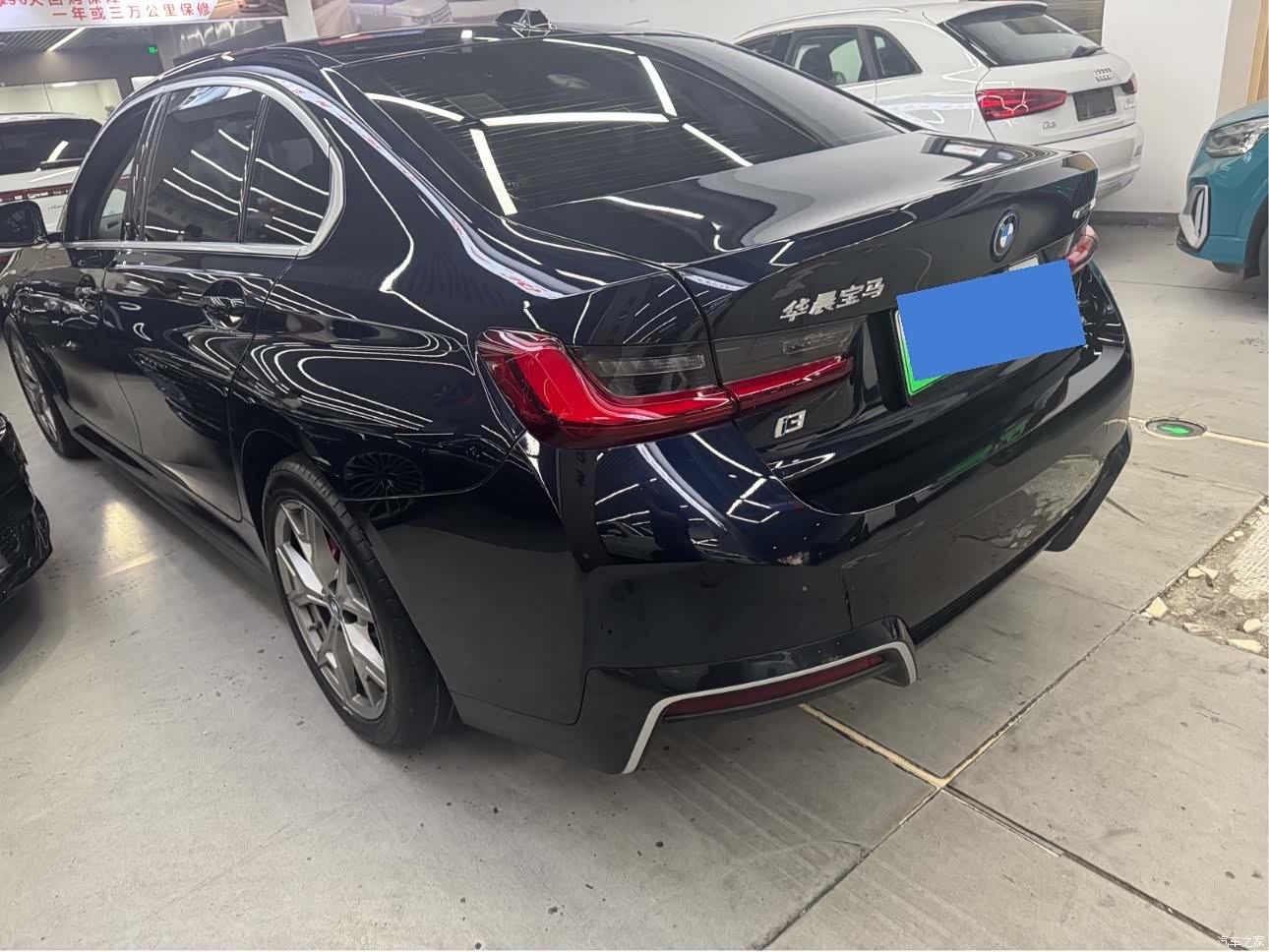 BMW i3, 2024 6