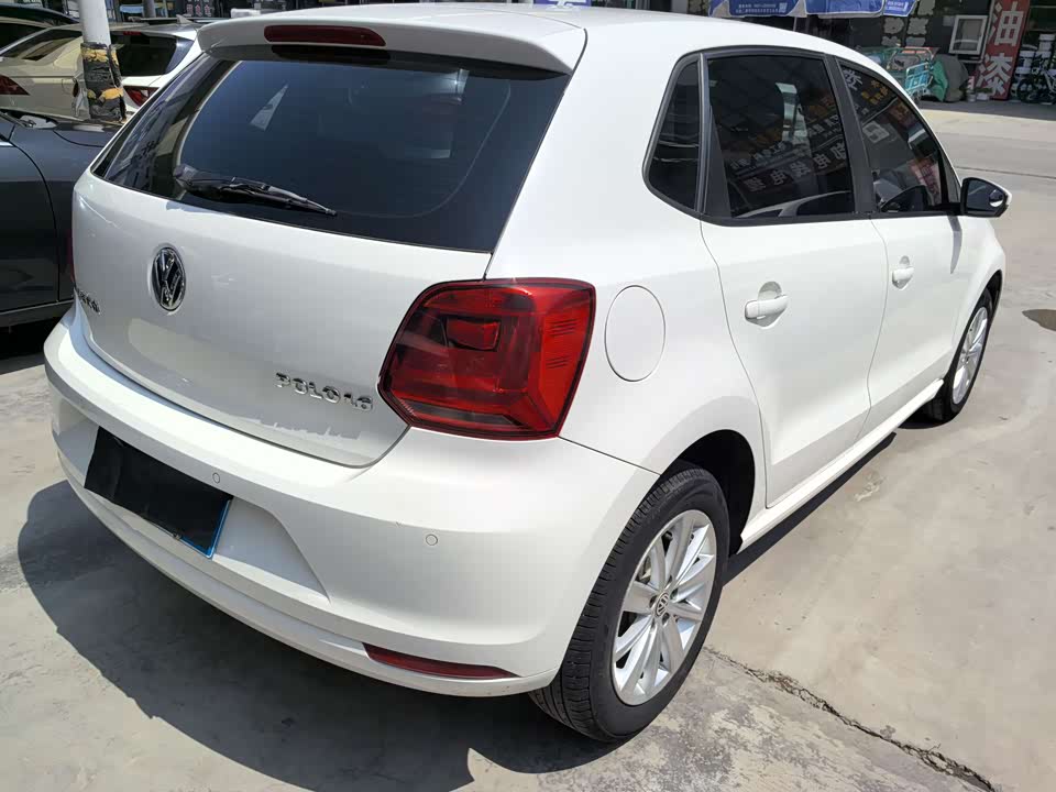 Volkswagen Polo Volkswagen Polo