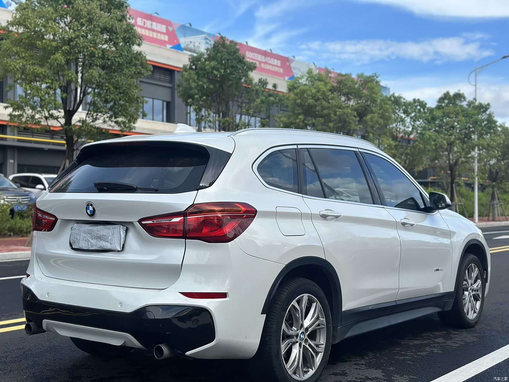 BMW X1, 2018 9
