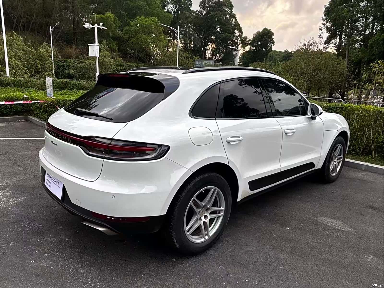 Porsche Macan, 2020 11
