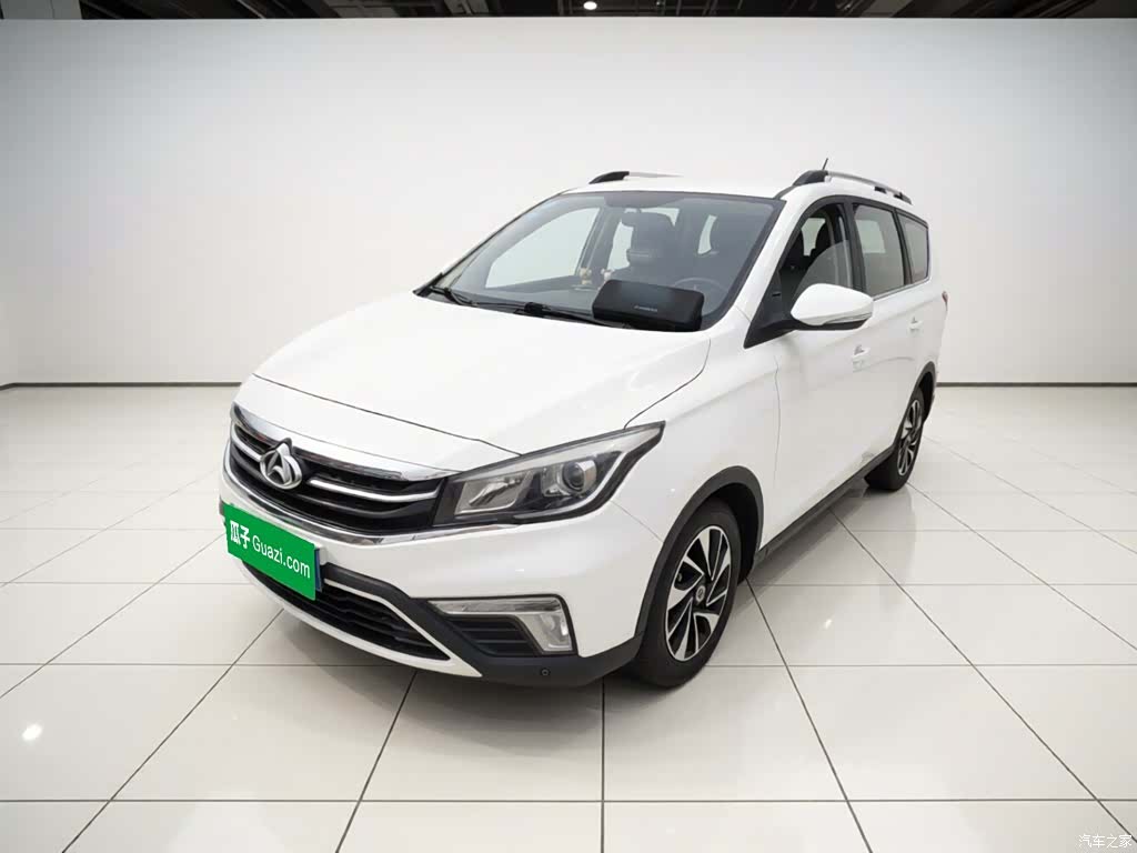 Changan A800, 2017 1