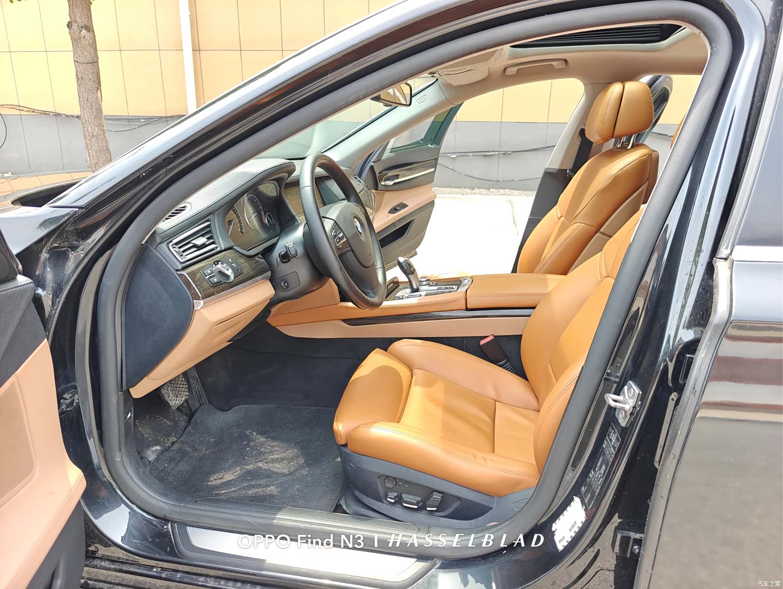 BMW 7 Series, 2012 17
