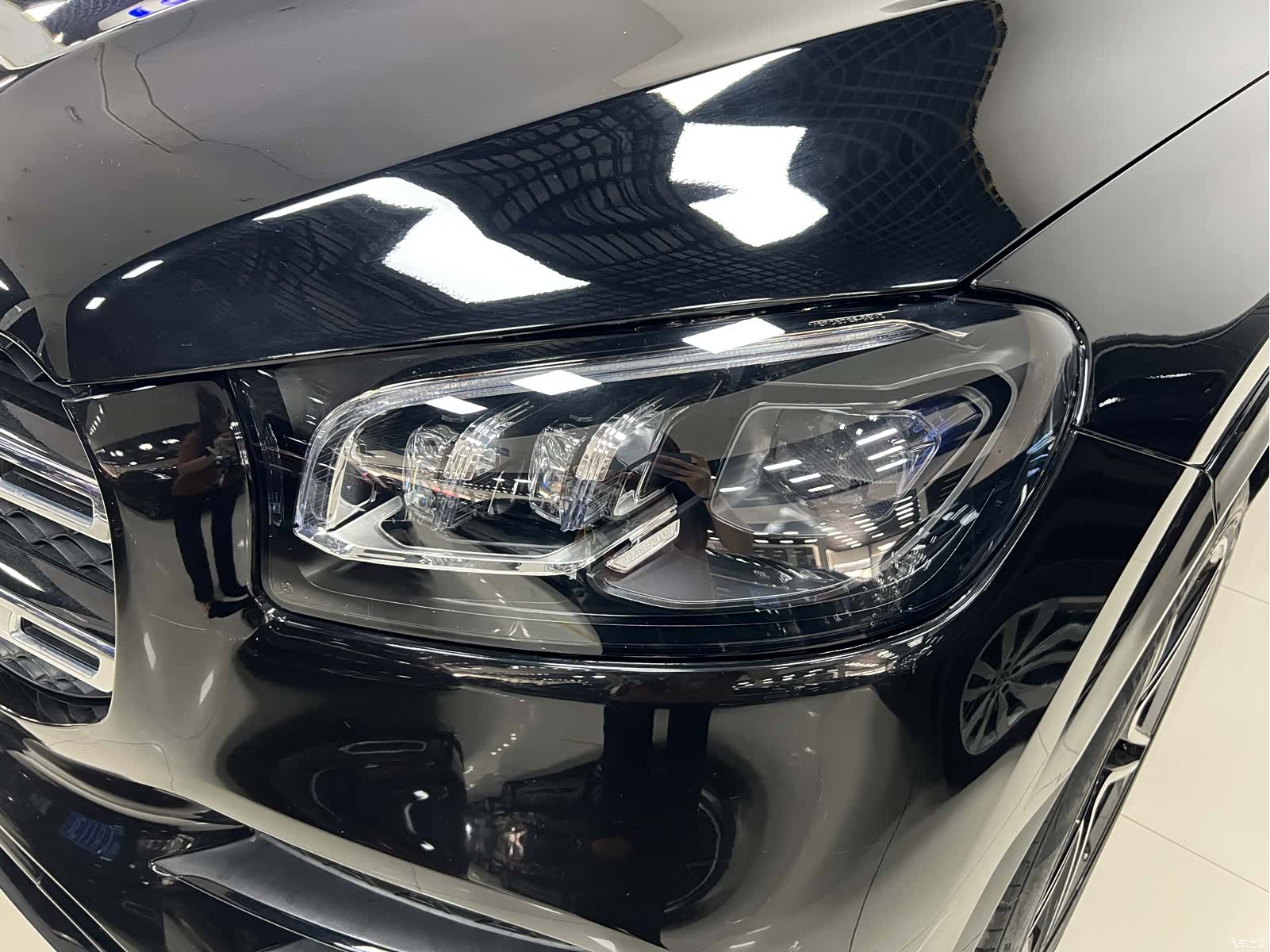 Mercedes-Benz GLS, 2022 11