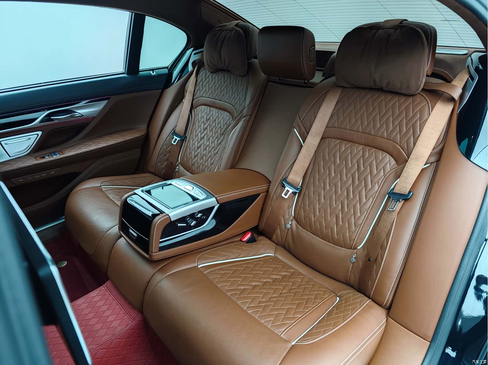 BMW 7 Series, 2019 12