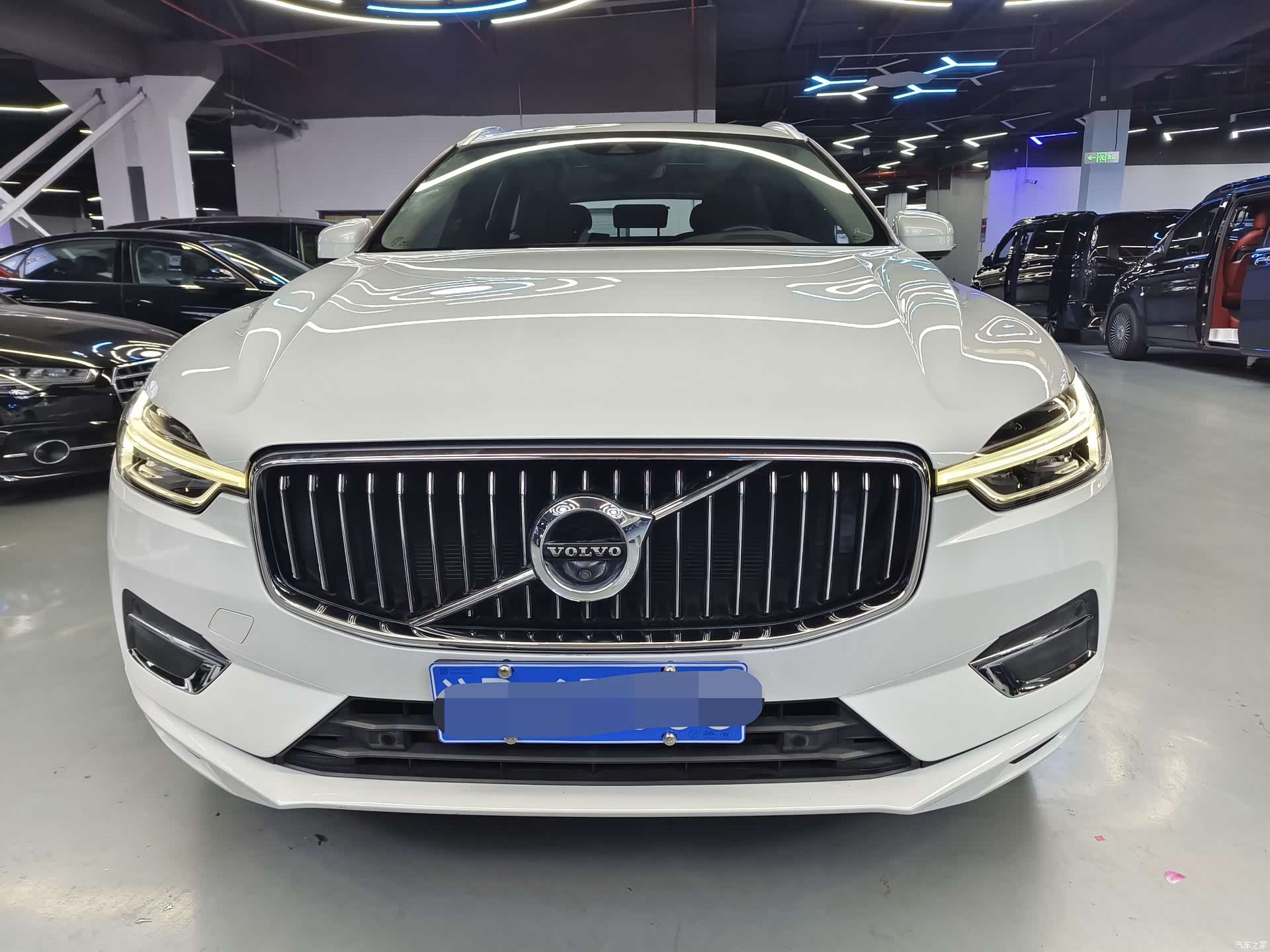 Volvo XC60, 2020 2