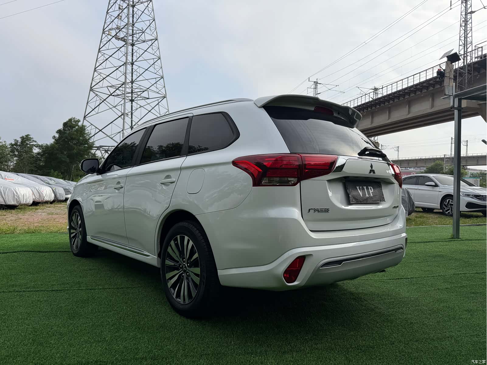 Mitsubishi Outlander, 2022 4
