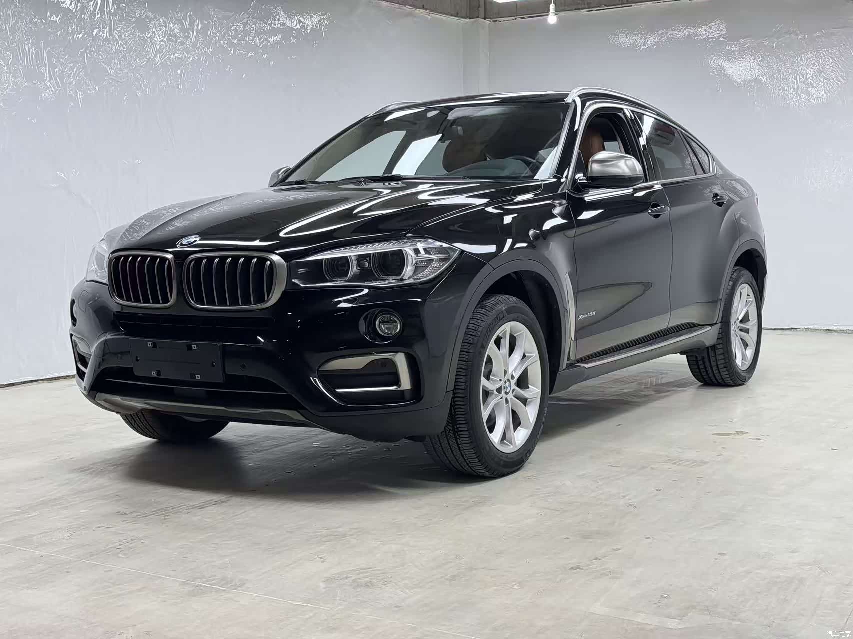 BMW X6, 2017 1