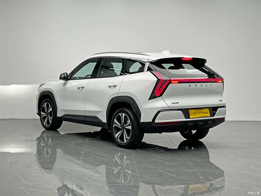 Geely Boyue, 2026 4