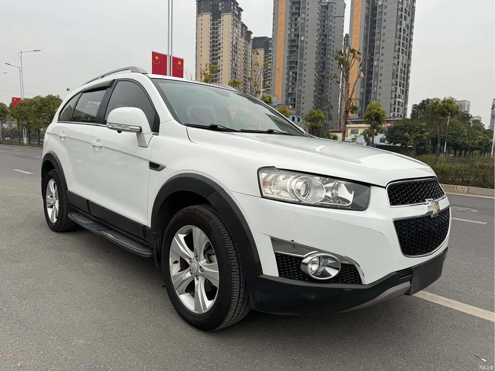 Chevrolet 7, 2013 2