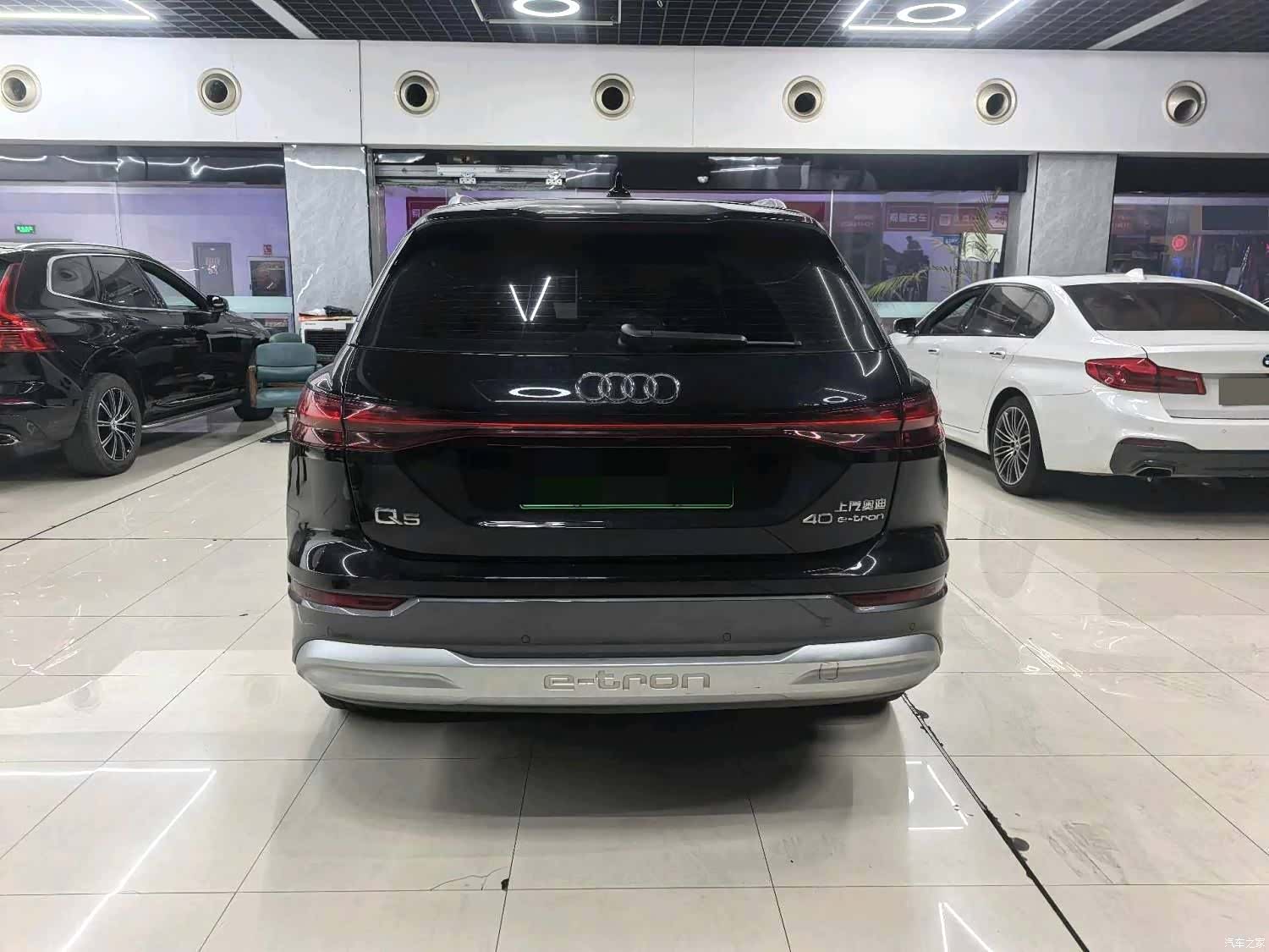Audi Q5 e-tron, 2025 3