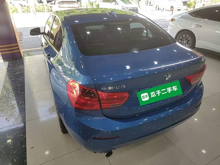 BMW 1 Series 2018 118i Style