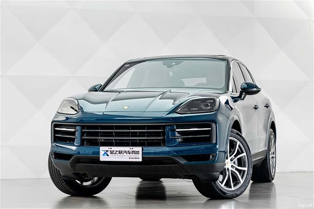 Porsche Cayenne, 2024 2