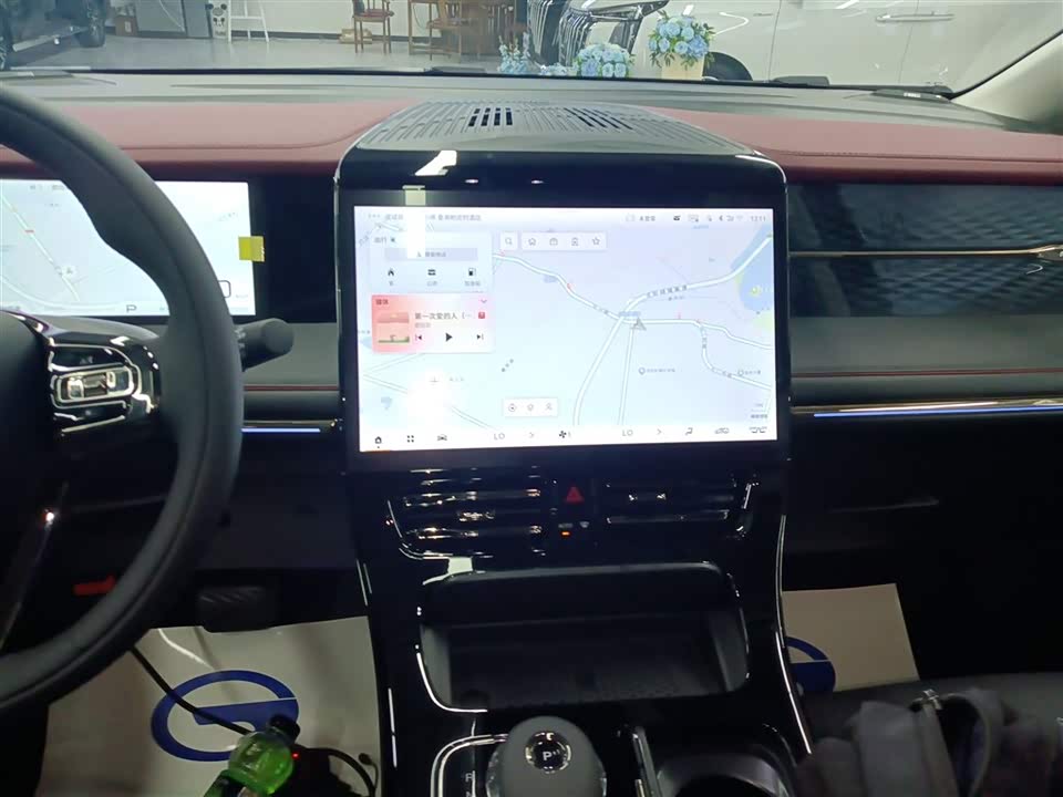 Trumpchi Trumpchi E9 Trumpchi Trumpchi E9