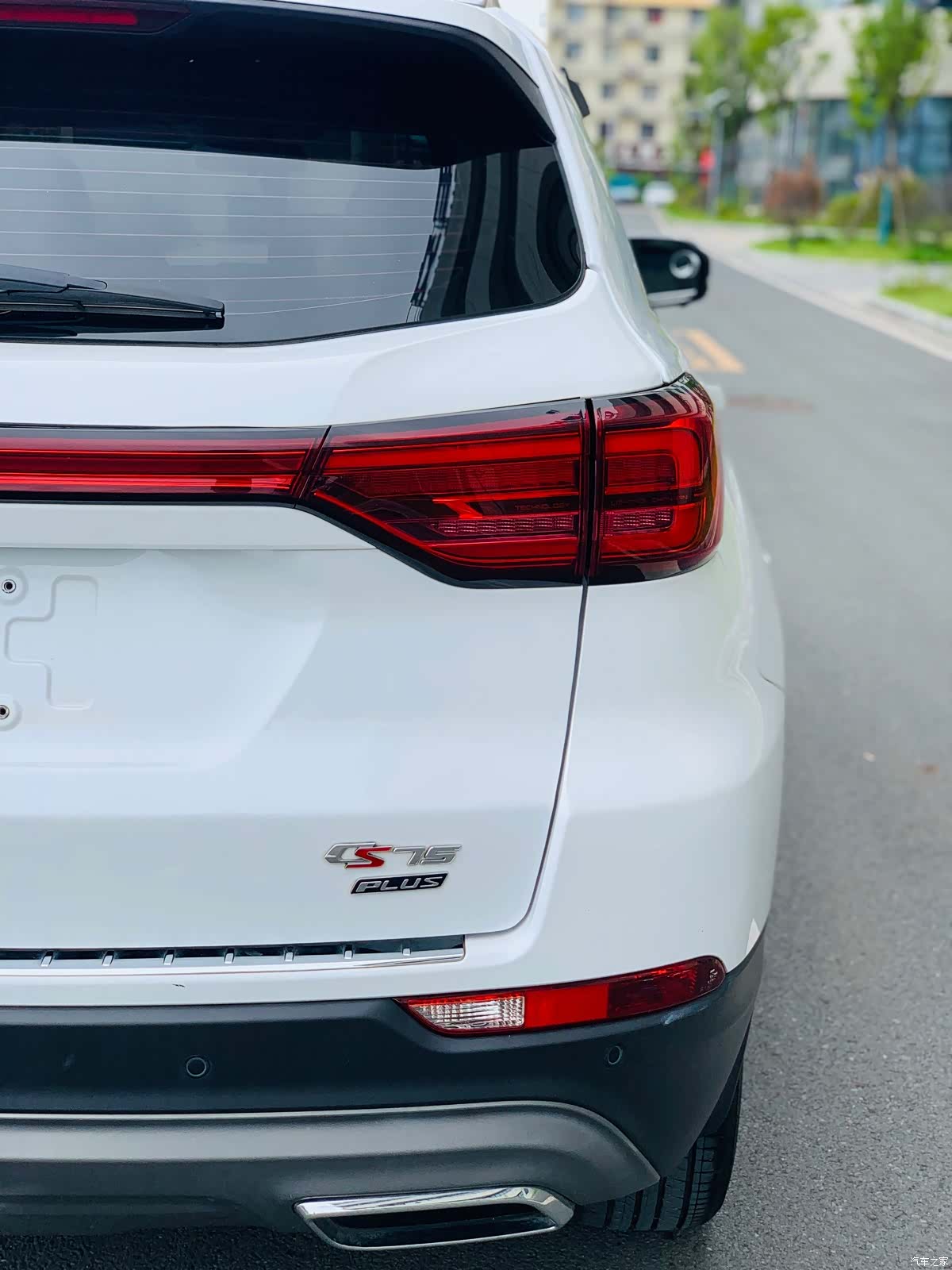 Changan CS75, 2023 7