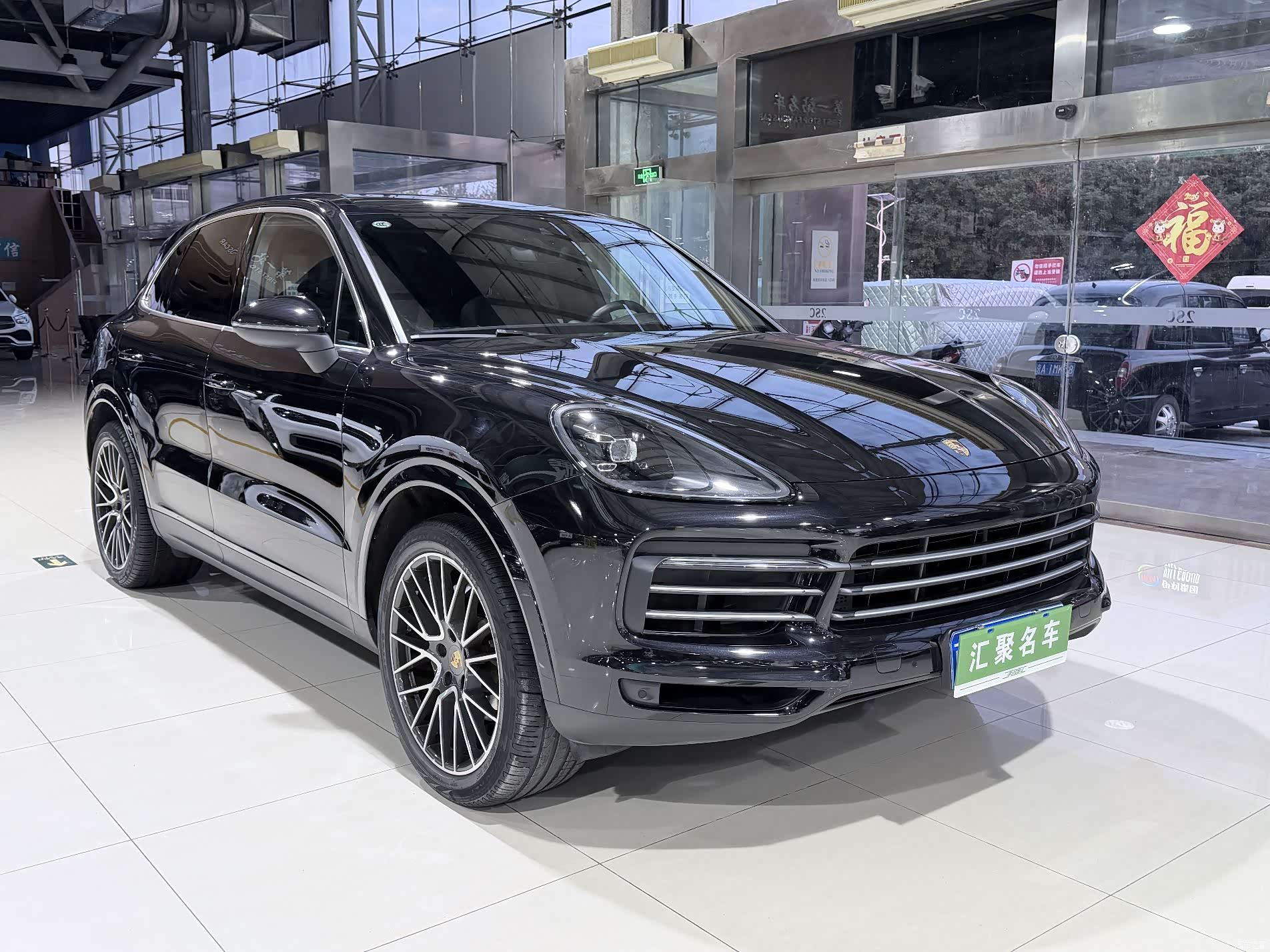 Porsche Cayenne, 2019 3