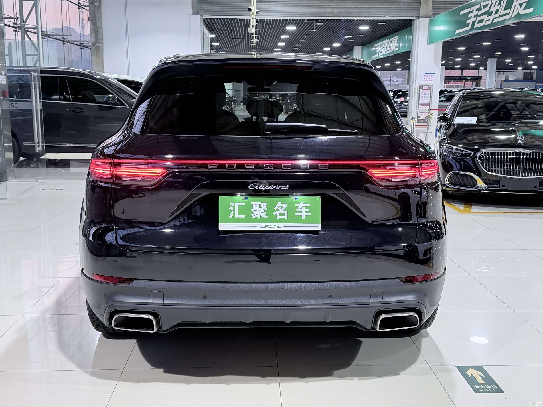 Porsche Cayenne, 2019 21