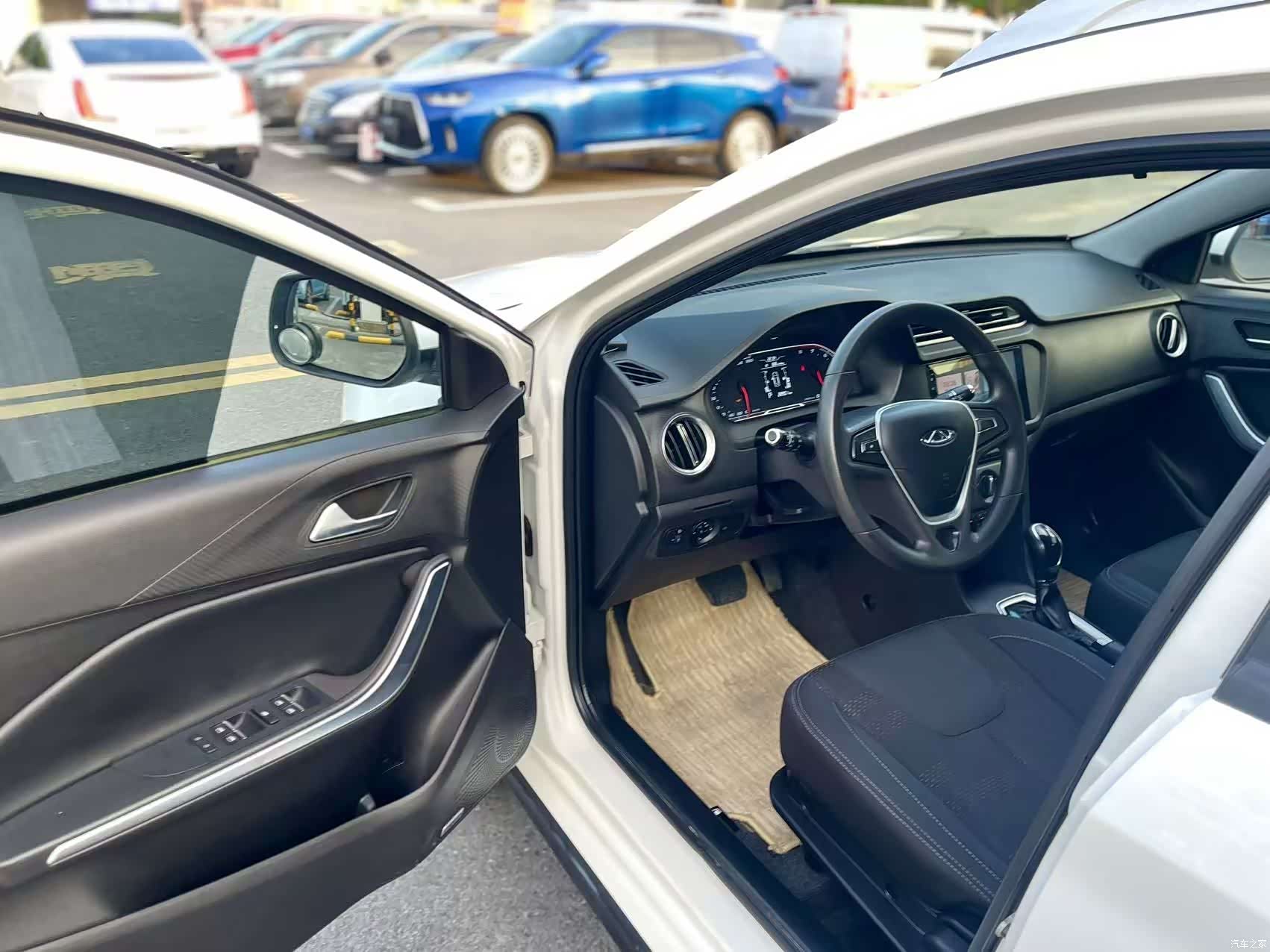 Chery 3x, 2019 9