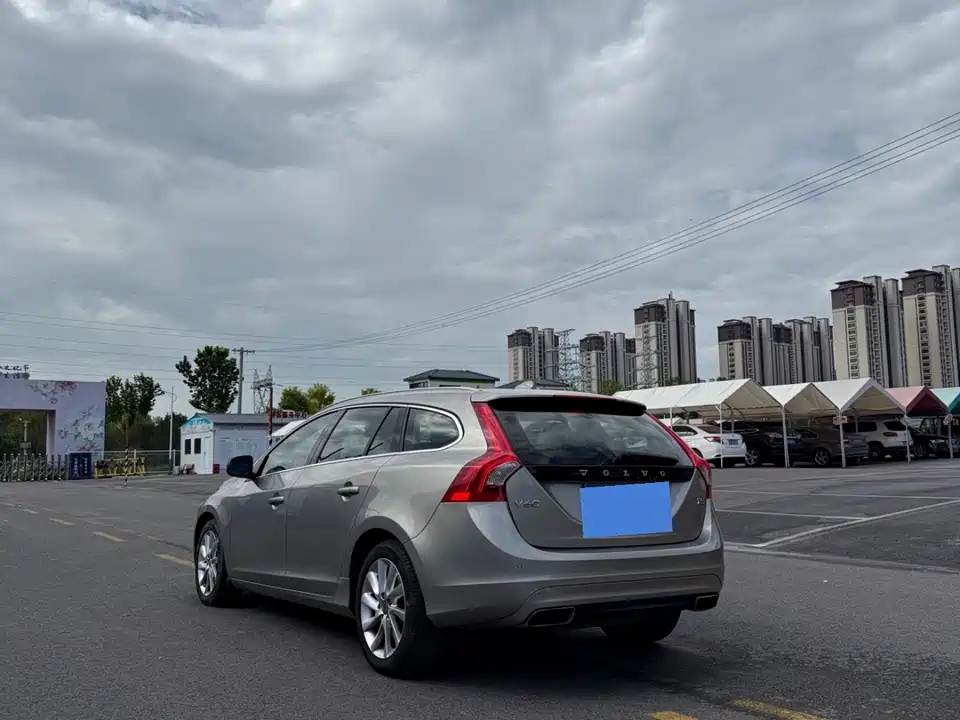 Volvo V60