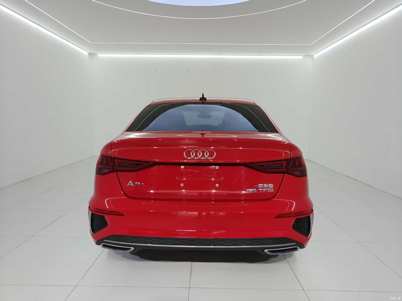 Audi A3, 2023 все фото
