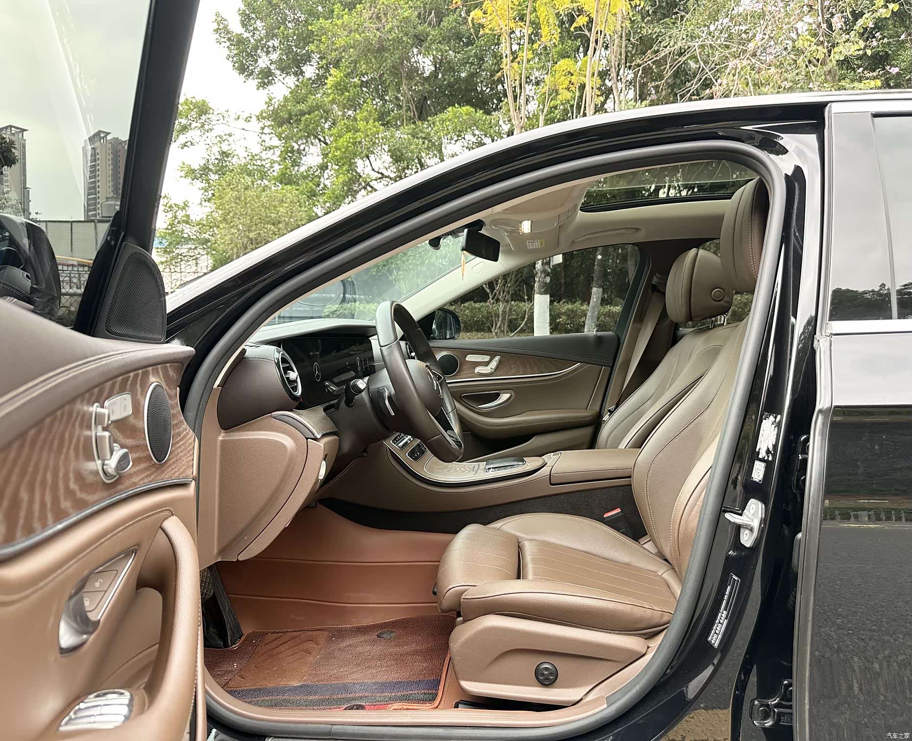 Mercedes-Benz E-Class, 2022 8