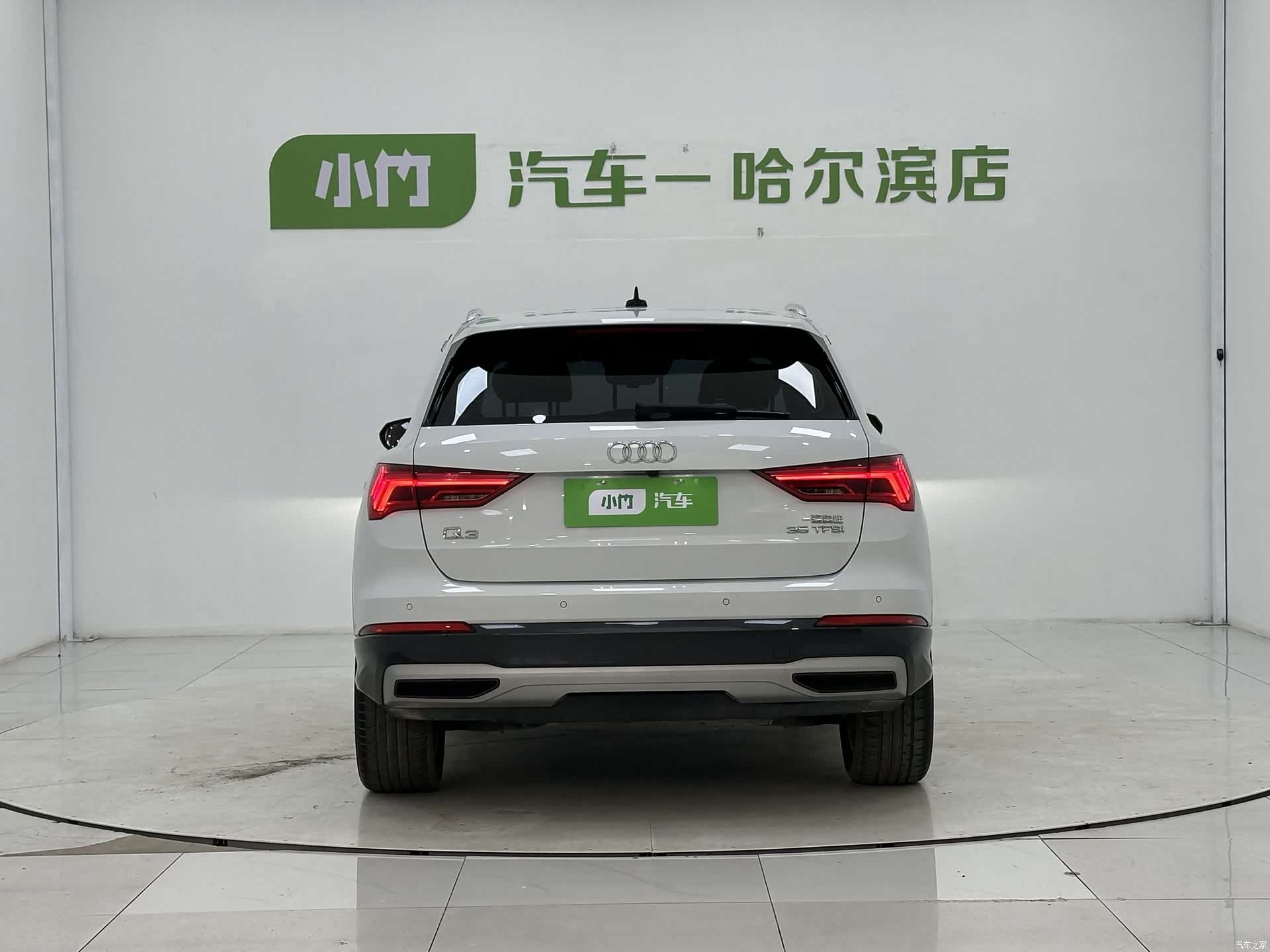 Audi Q3, 2022 6