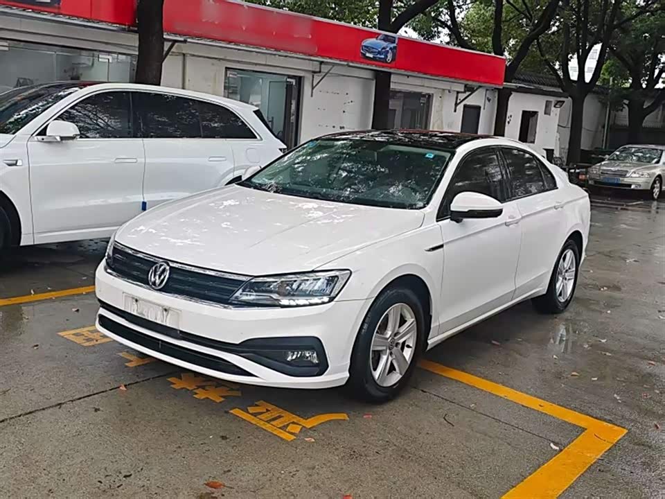 Volkswagen Lingdu Volkswagen Lingdu