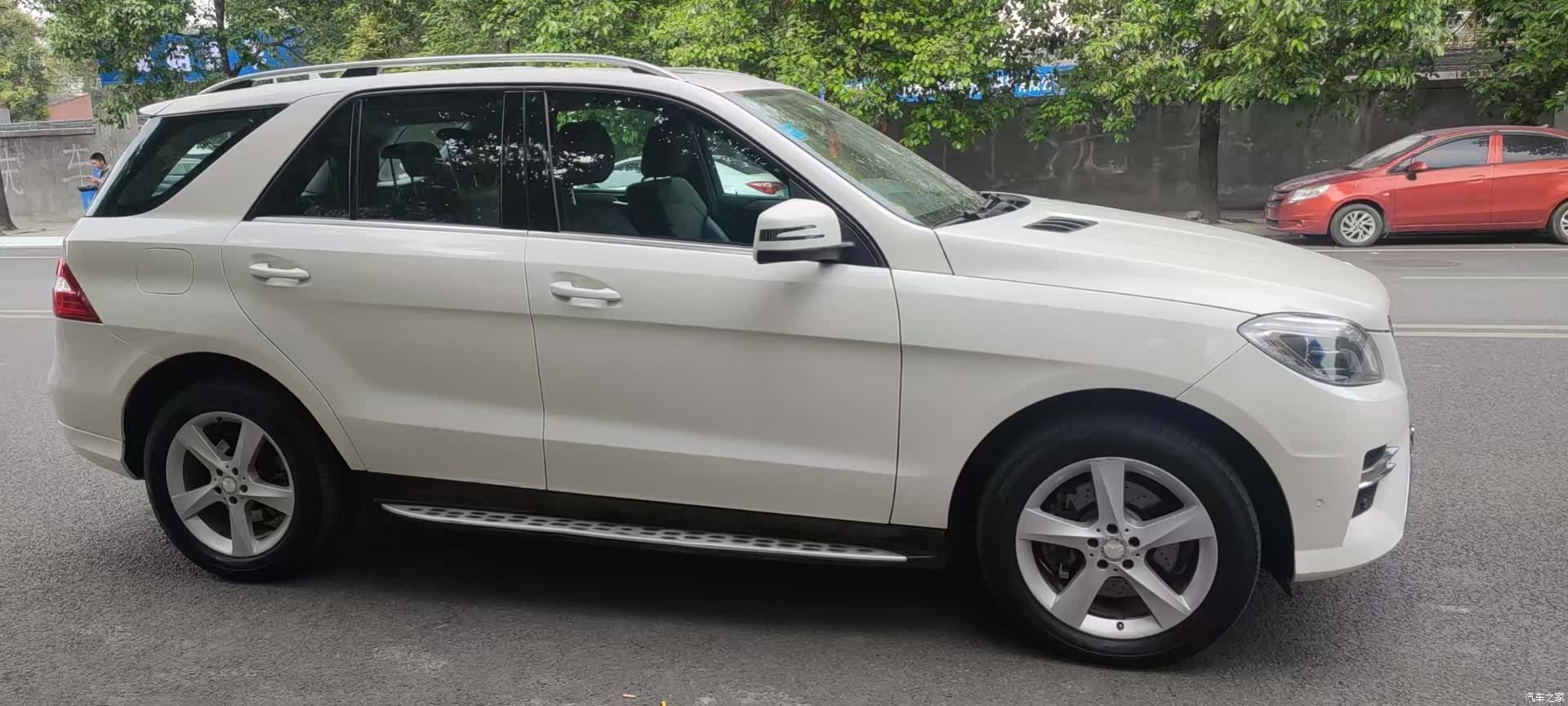 Mercedes-Benz M-Class, 2013 все фото