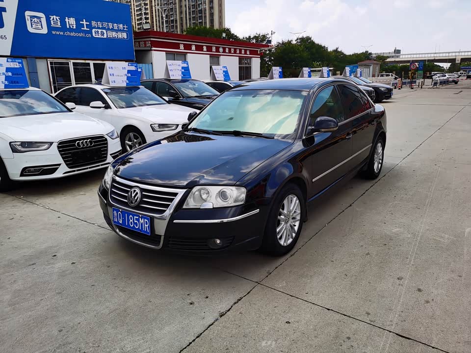 Volkswagen Passat Lingyu Volkswagen Passat Lingyu
