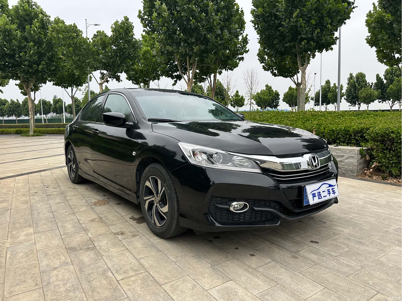 Honda Accord, 2018 3