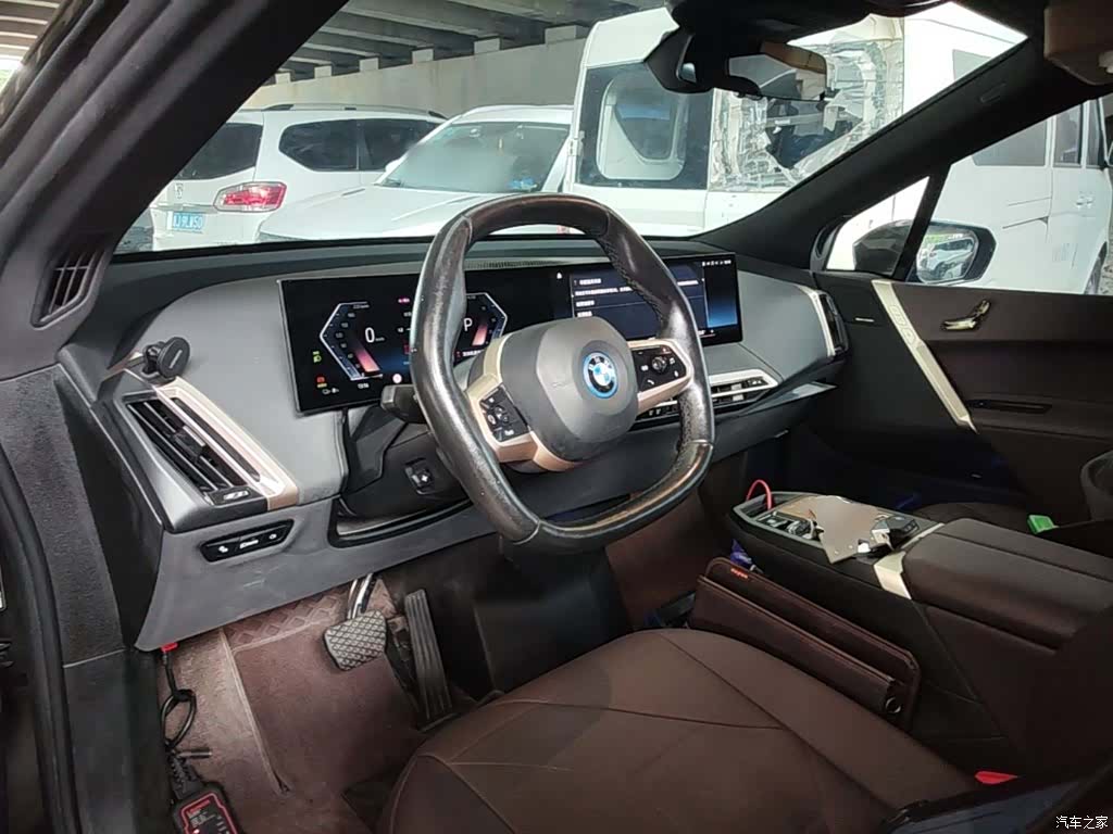 BMW iX, 2023 10