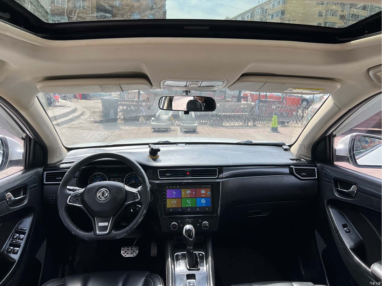 DongFeng 580, 2017 8