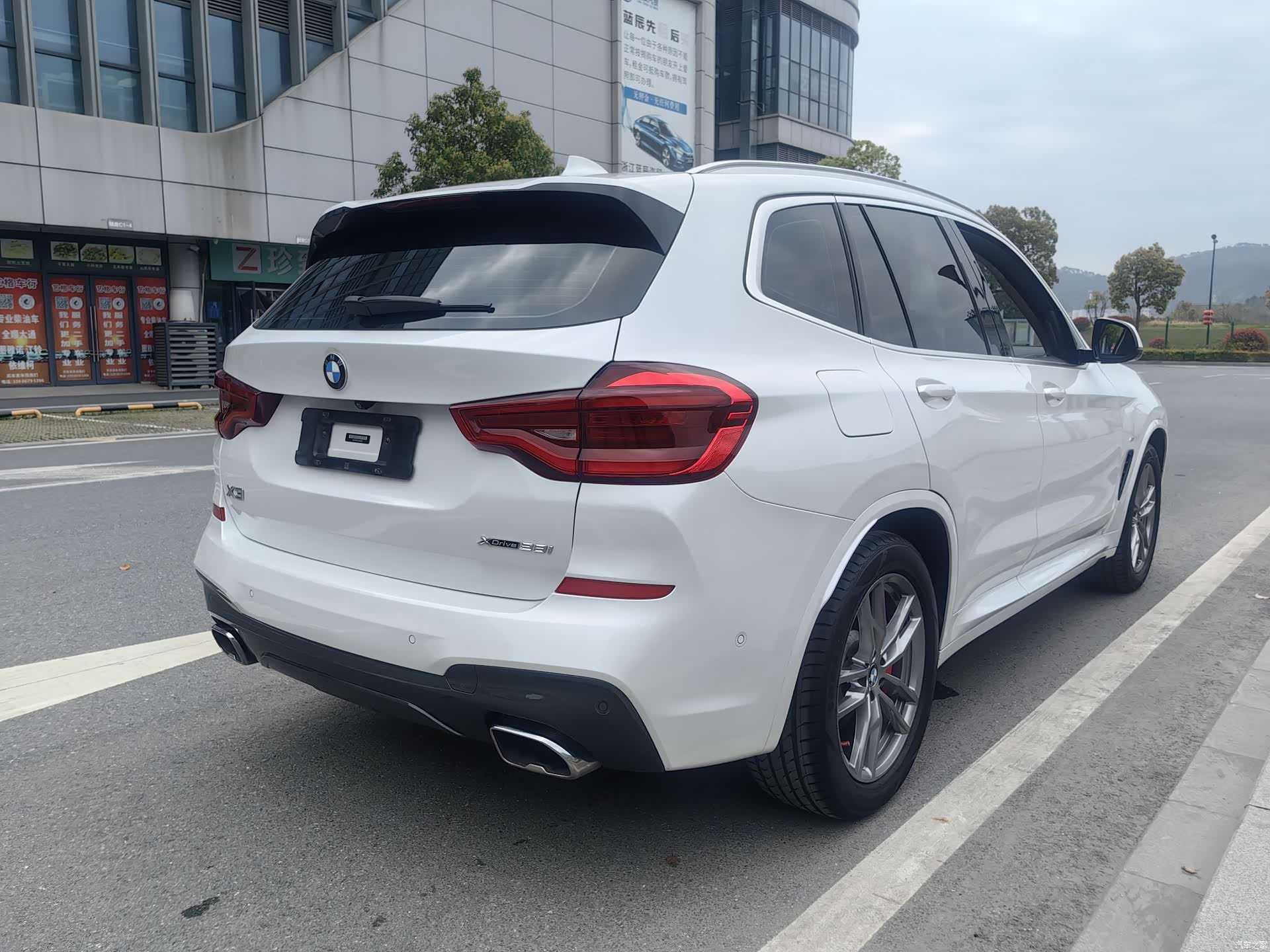 BMW X3, 2020 17
