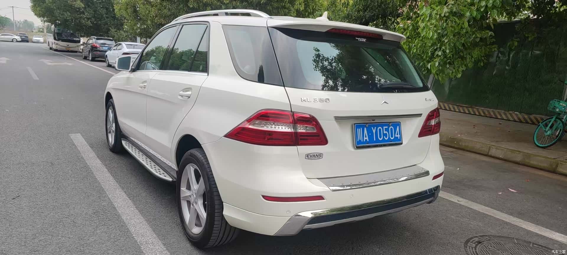 Mercedes-Benz M-Class, 2013 9