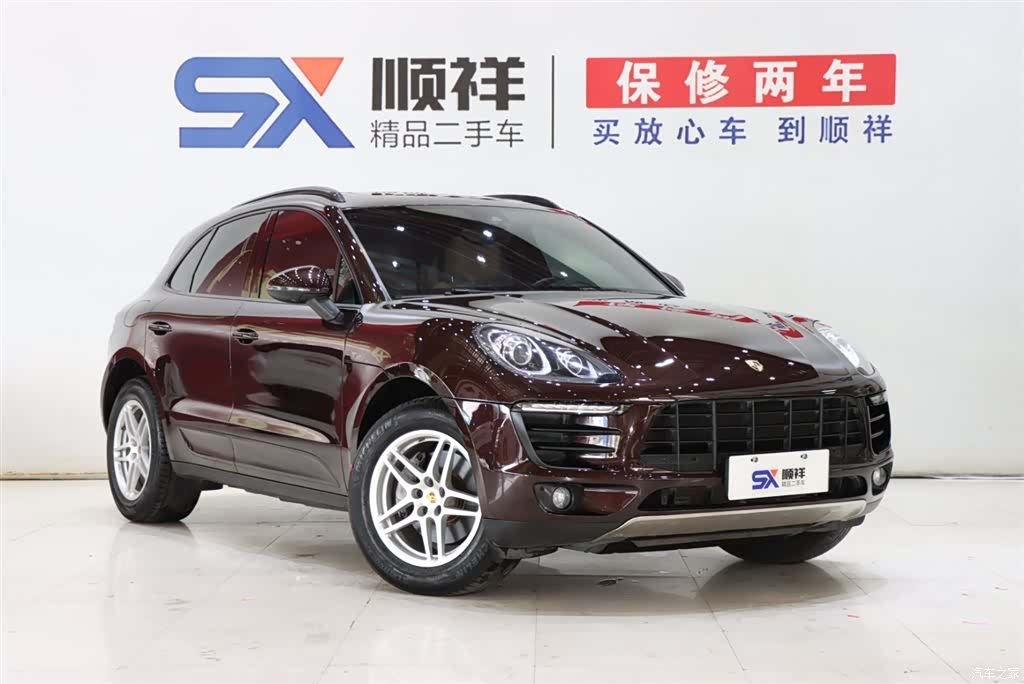 Porsche Macan, 2016 3