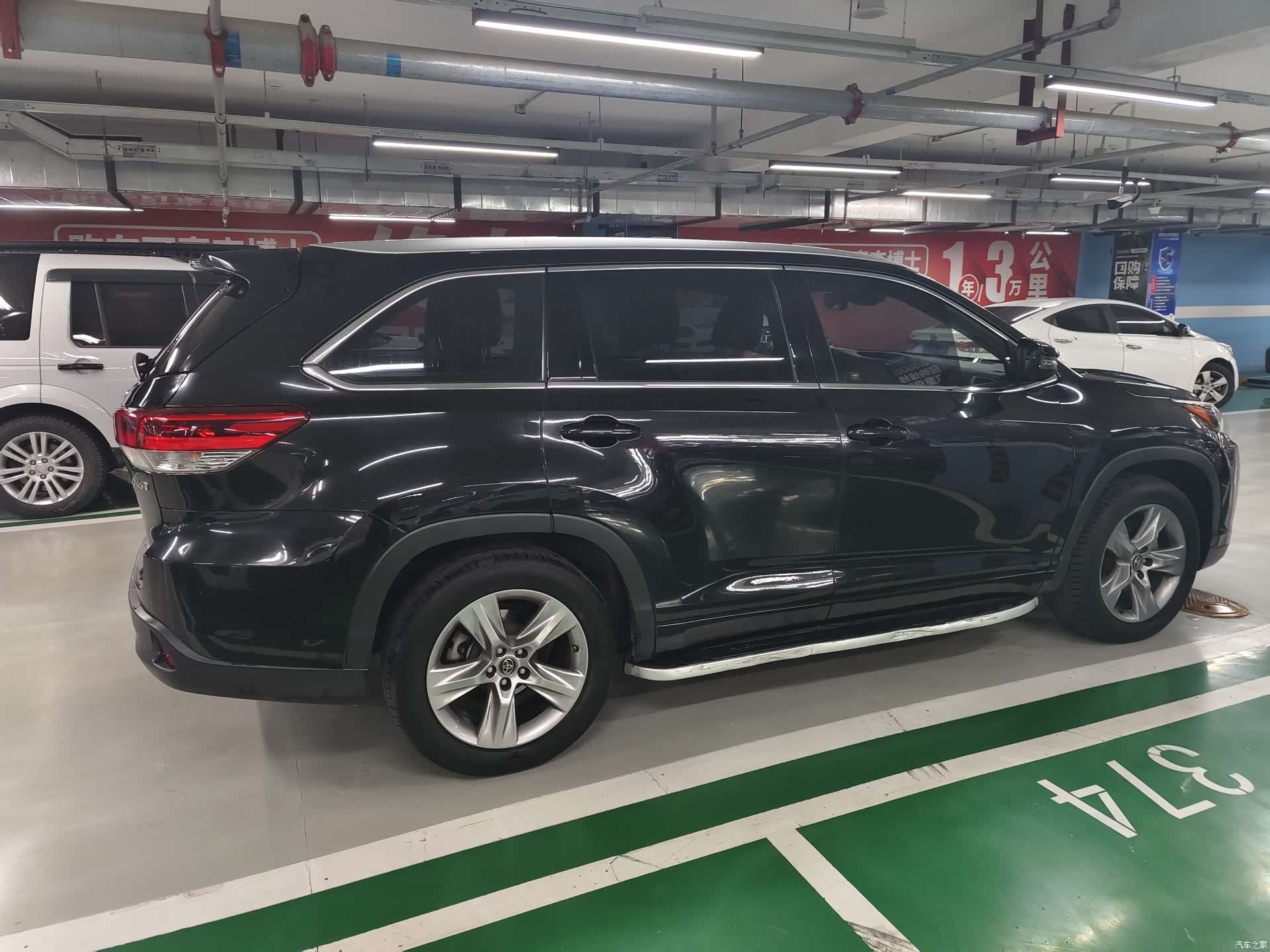 Toyota Highlander, 2019 8