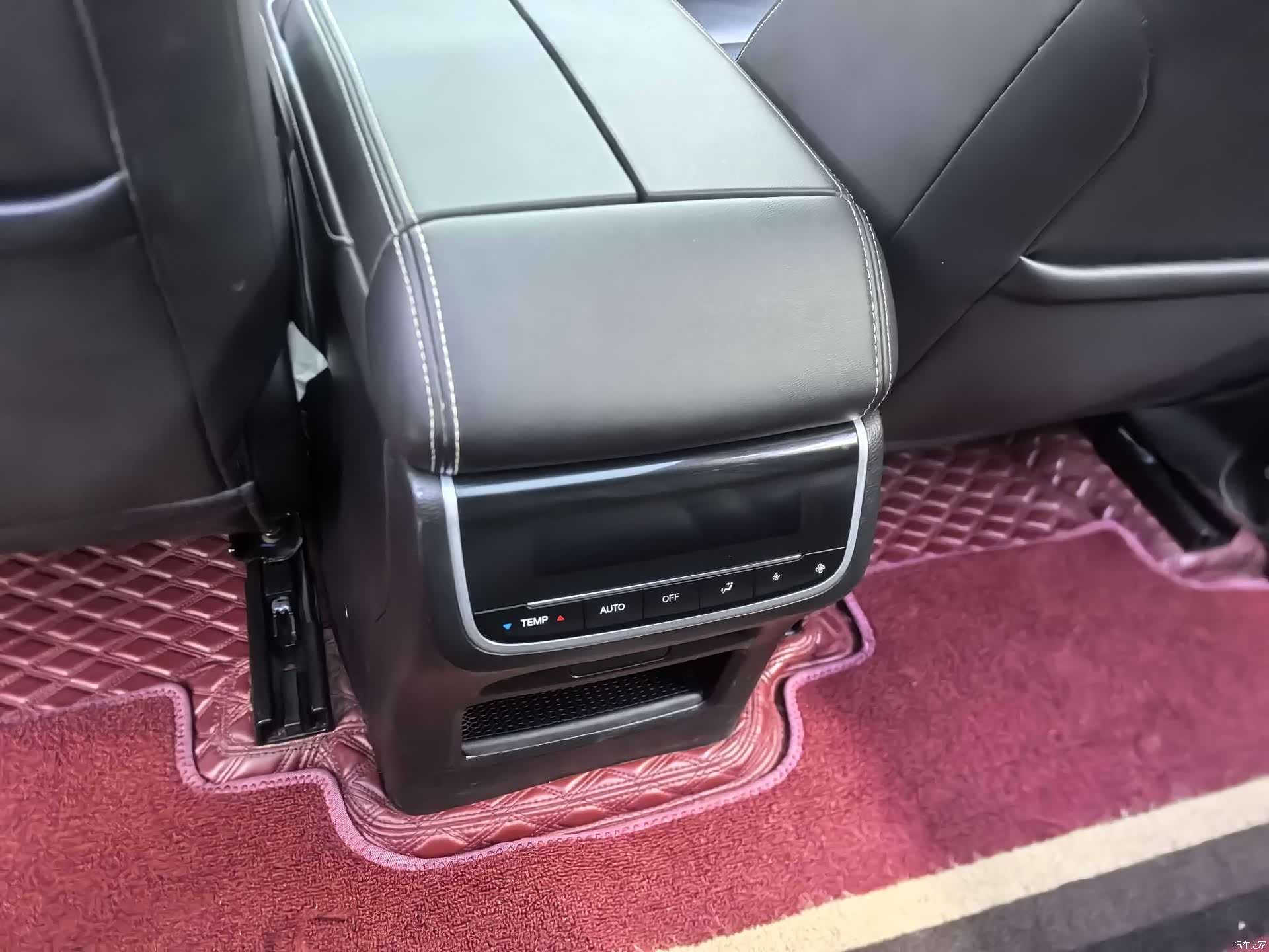 Trumpchi GS8, 2023 9